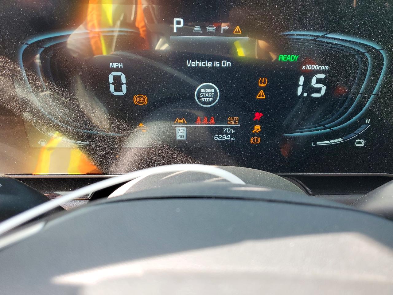 2025 KIA NIRO