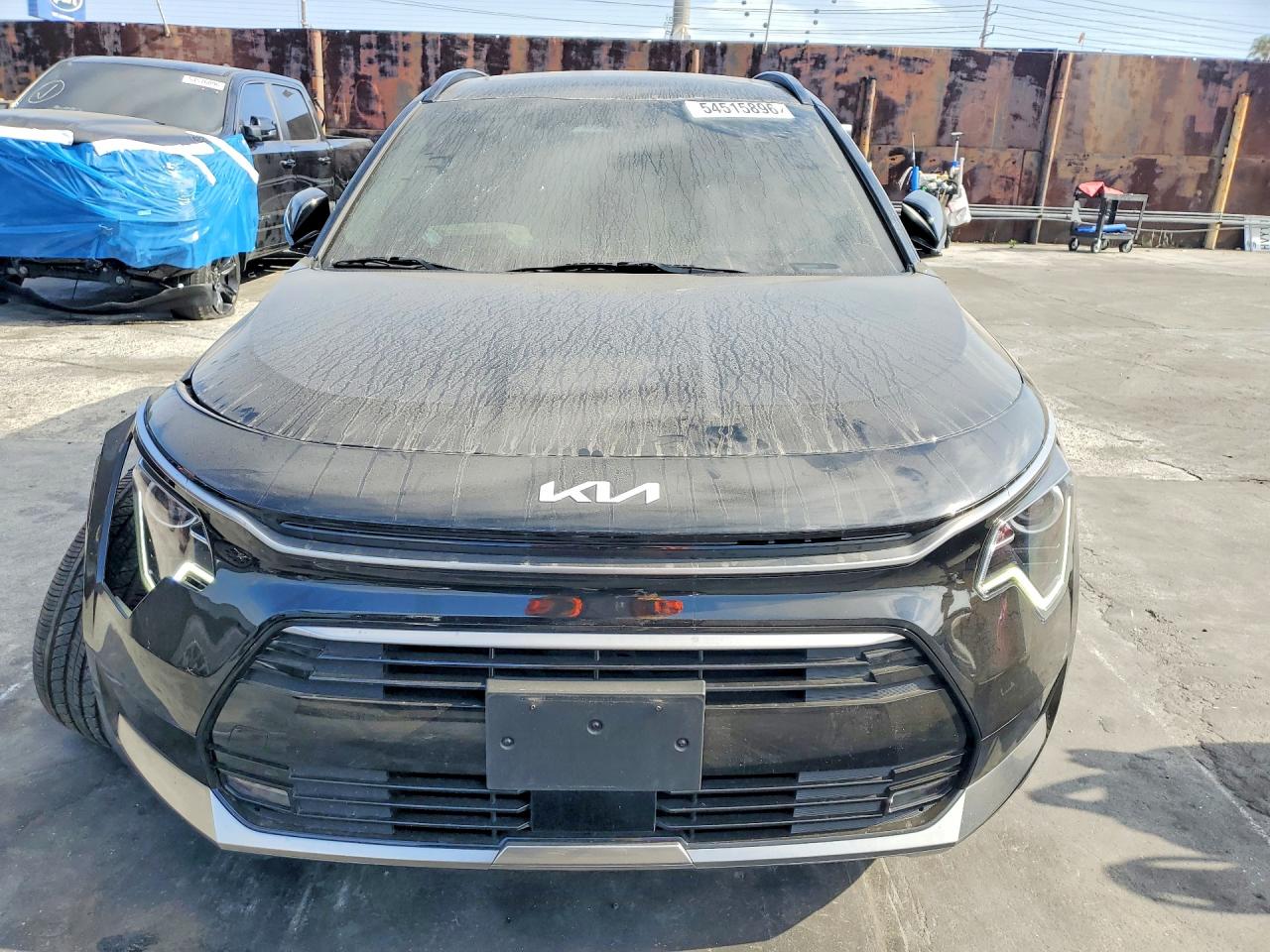 2025 KIA NIRO
