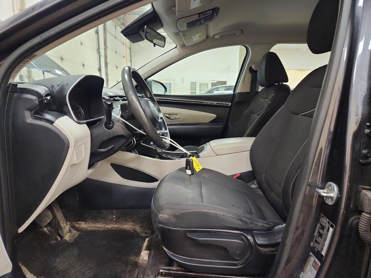 2022 HYUNDAI TUCSON
