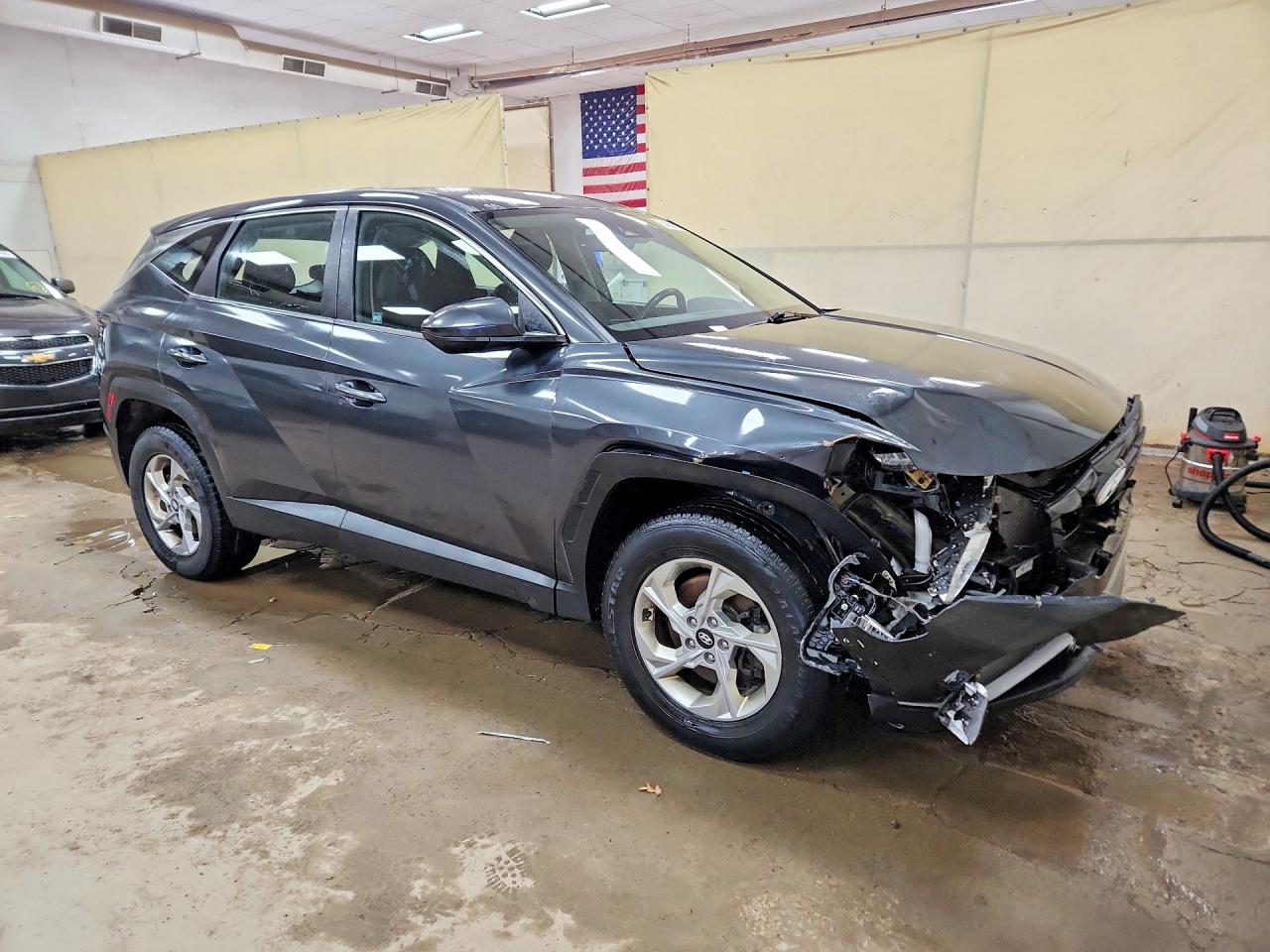 2022 HYUNDAI TUCSON