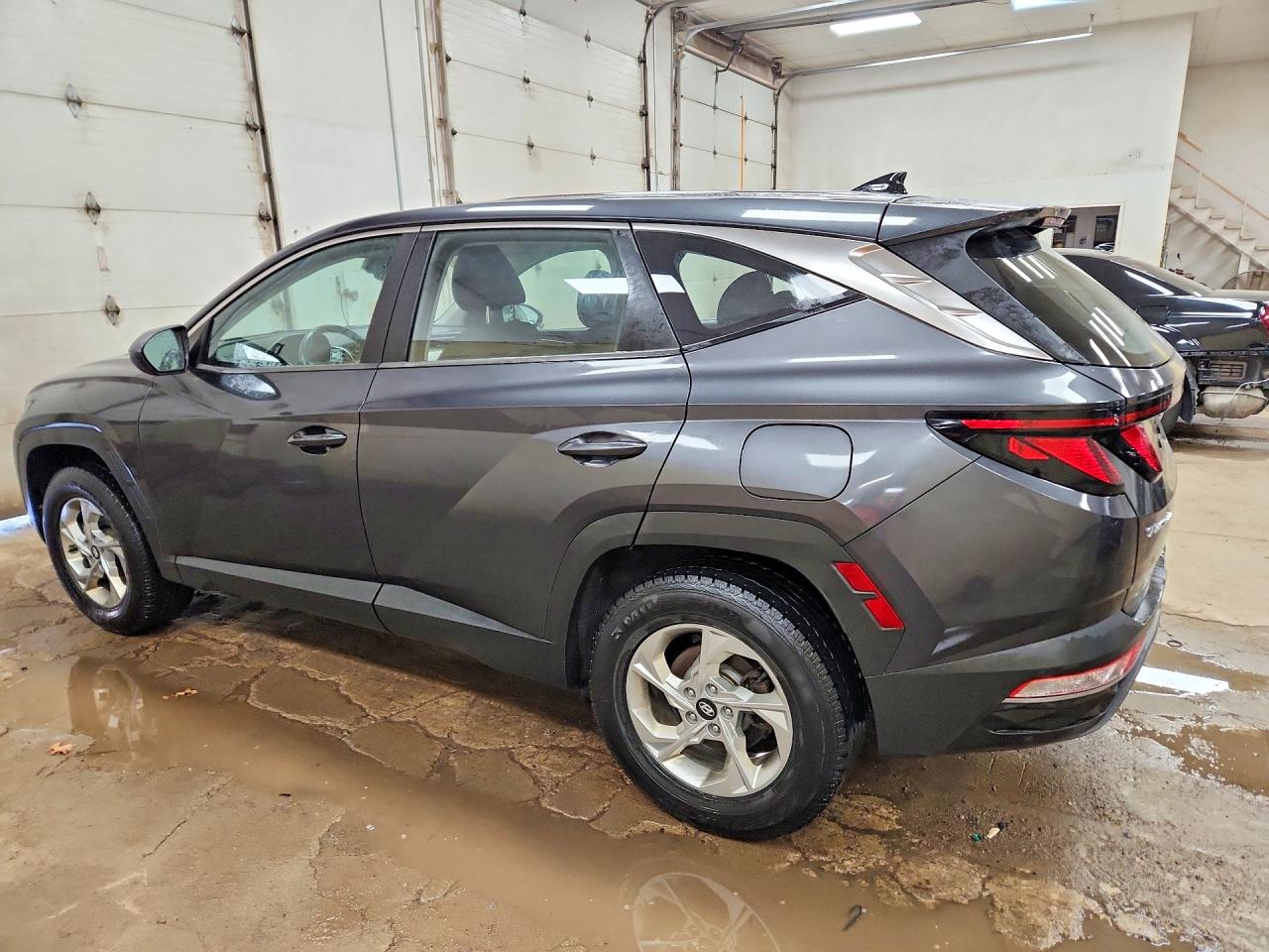 2022 HYUNDAI TUCSON
