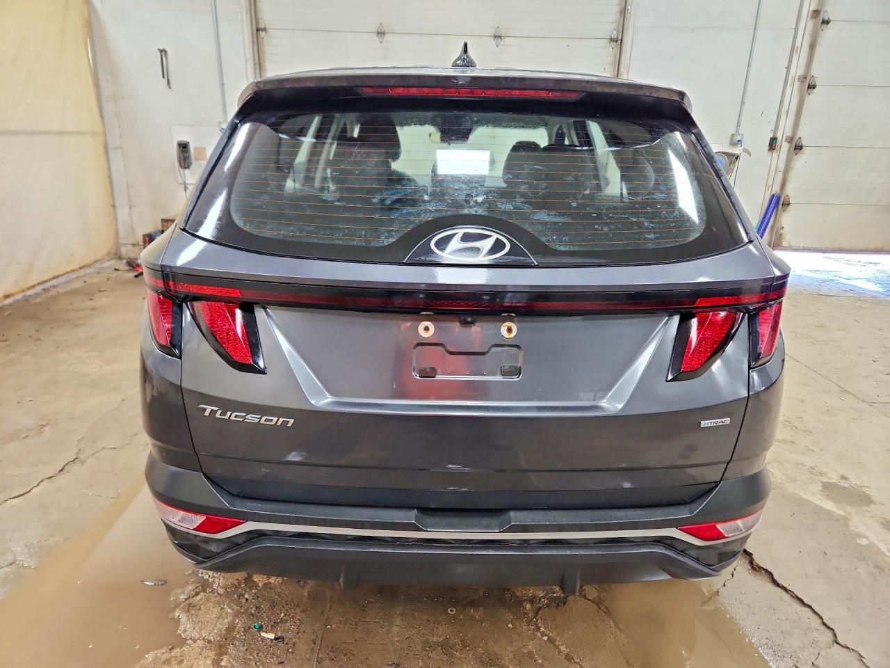 2022 HYUNDAI TUCSON