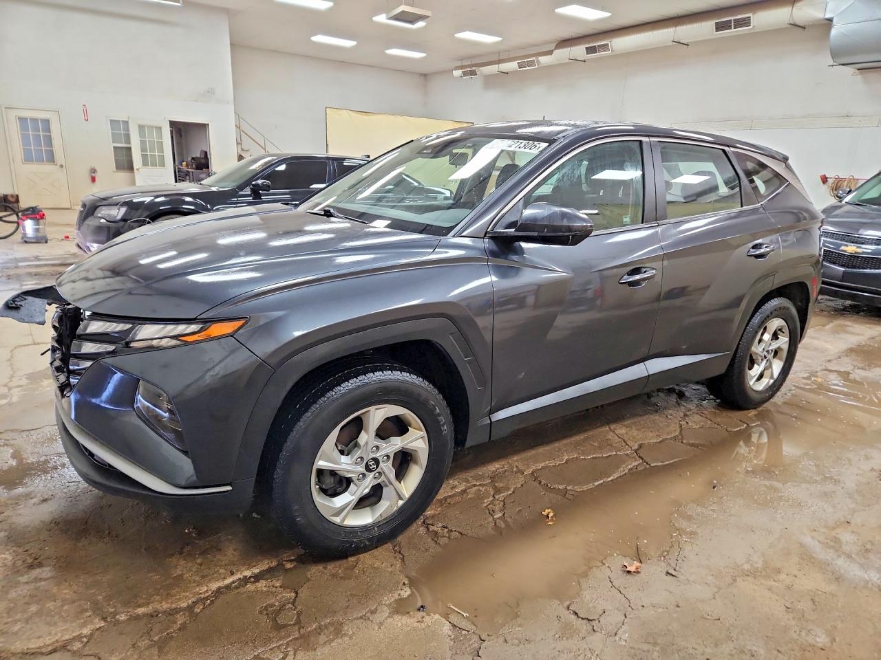 2022 HYUNDAI TUCSON