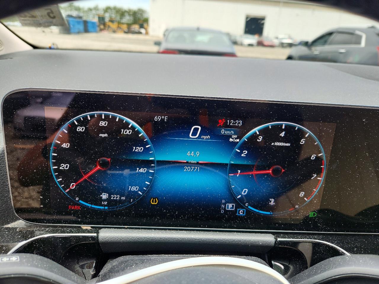 2023 MERCEDES-BENZ GLA — ?