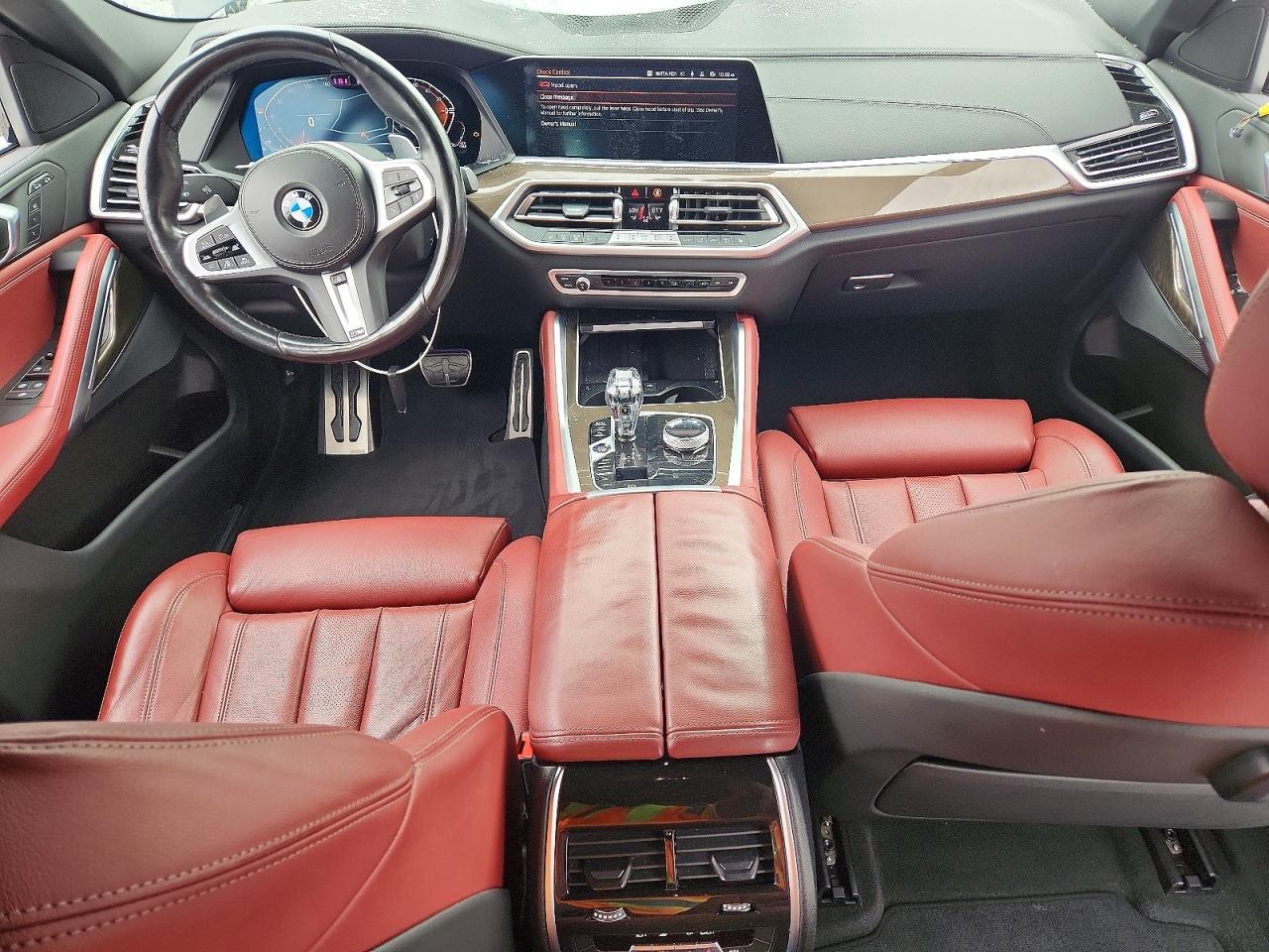 2022 BMW X6 — ?