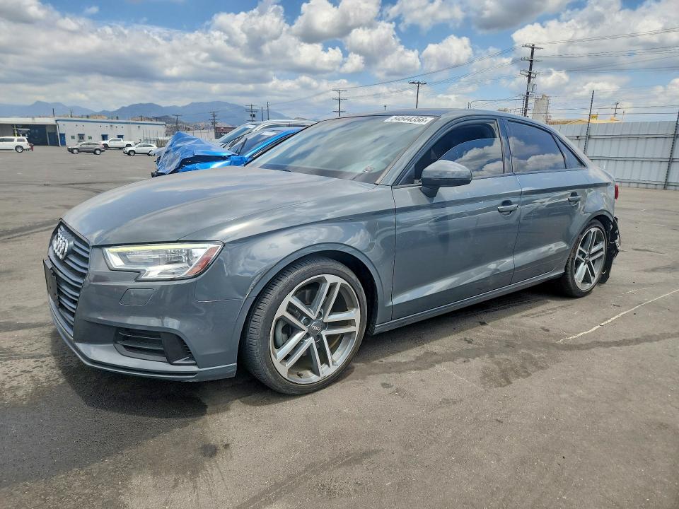 2019 AUDI A3 — ?