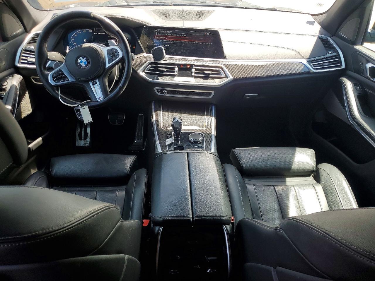 2021 BMW X5 — ?