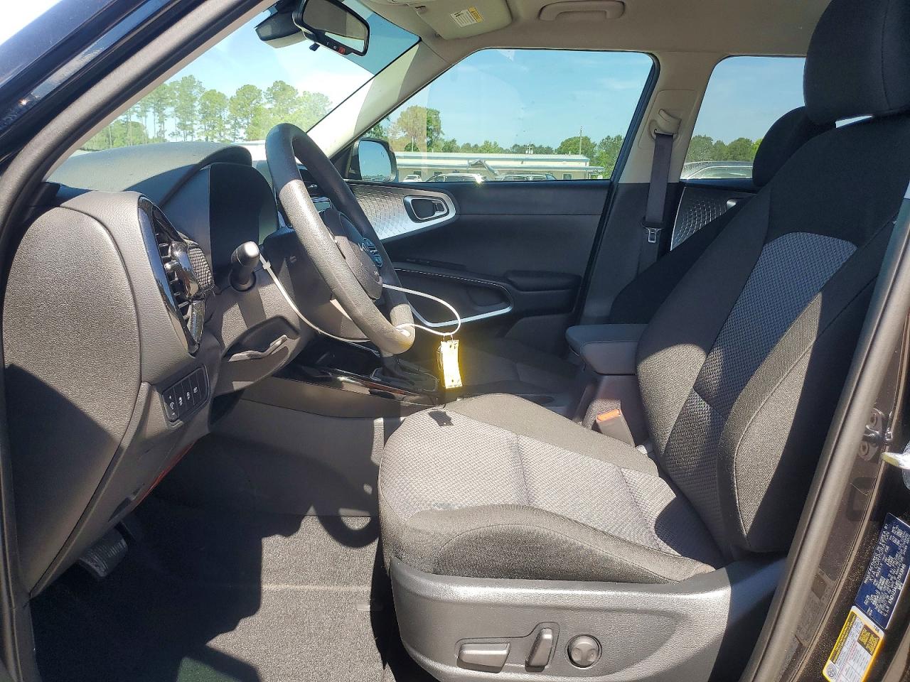 2025 KIA SOUL
