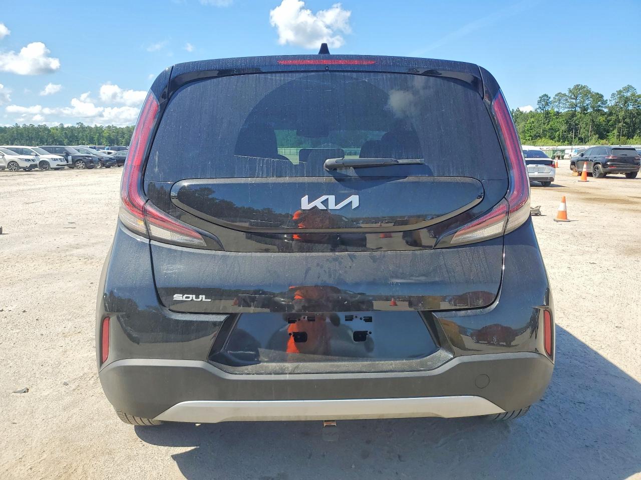2025 KIA SOUL