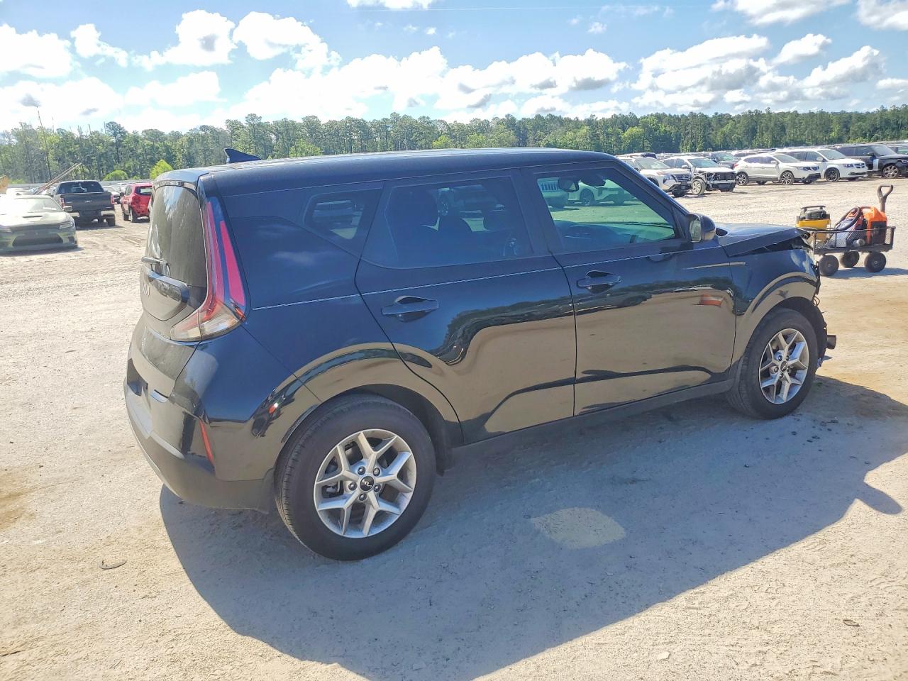 2025 KIA SOUL