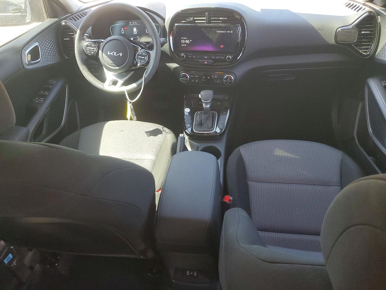 2025 KIA SOUL