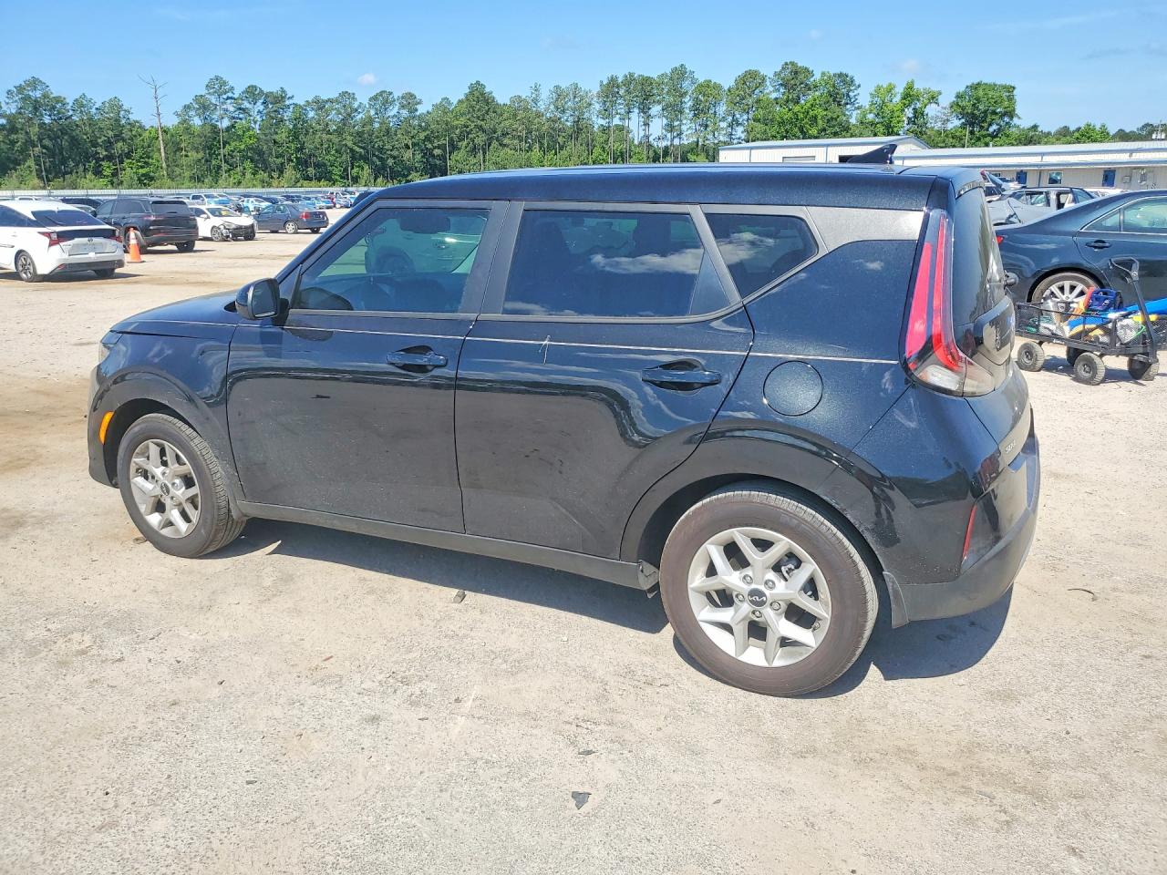 2025 KIA SOUL