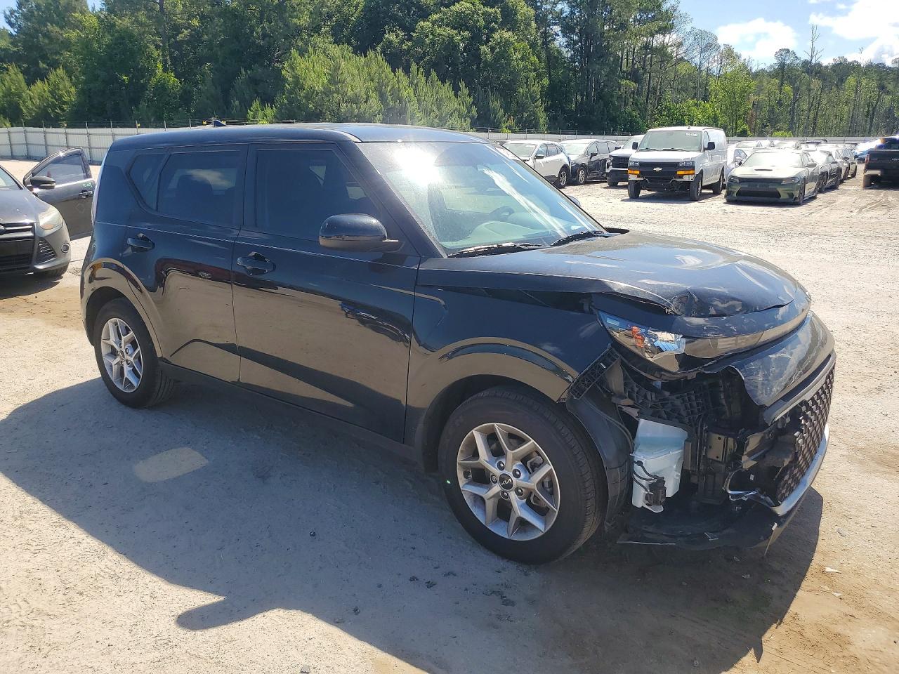 2025 KIA SOUL