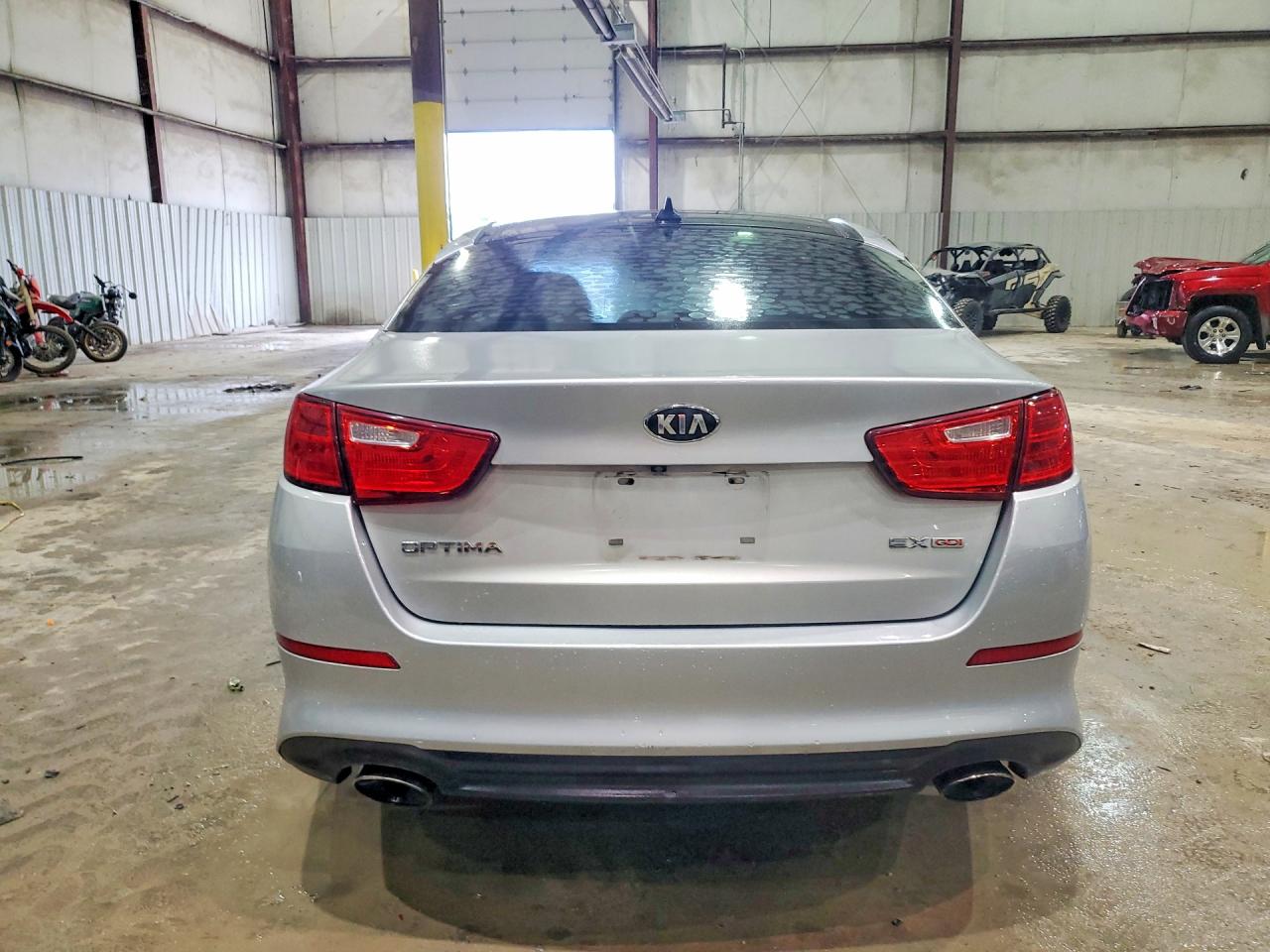 2015 KIA OPTIMA — ?