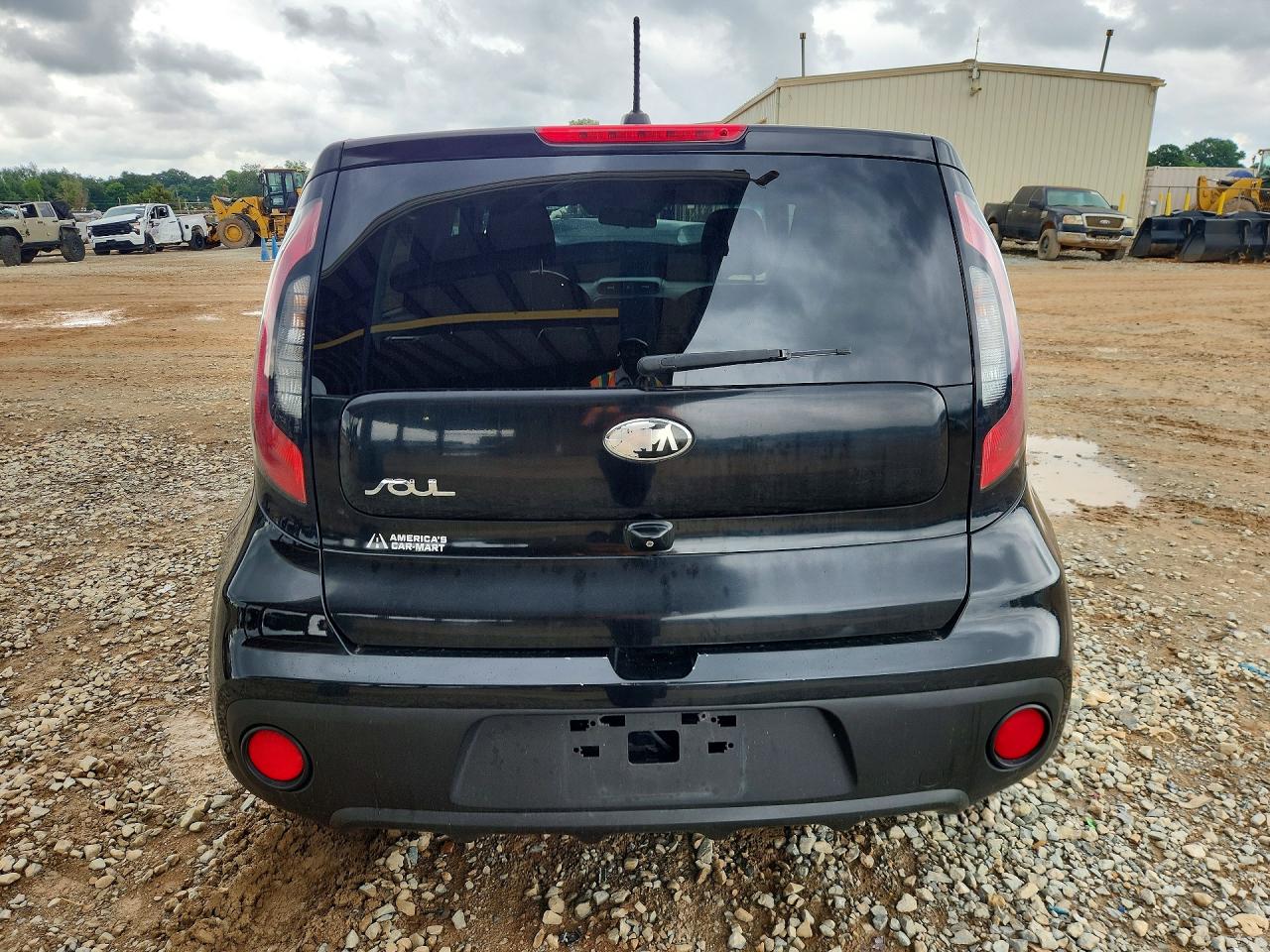 2018 KIA SOUL — ?