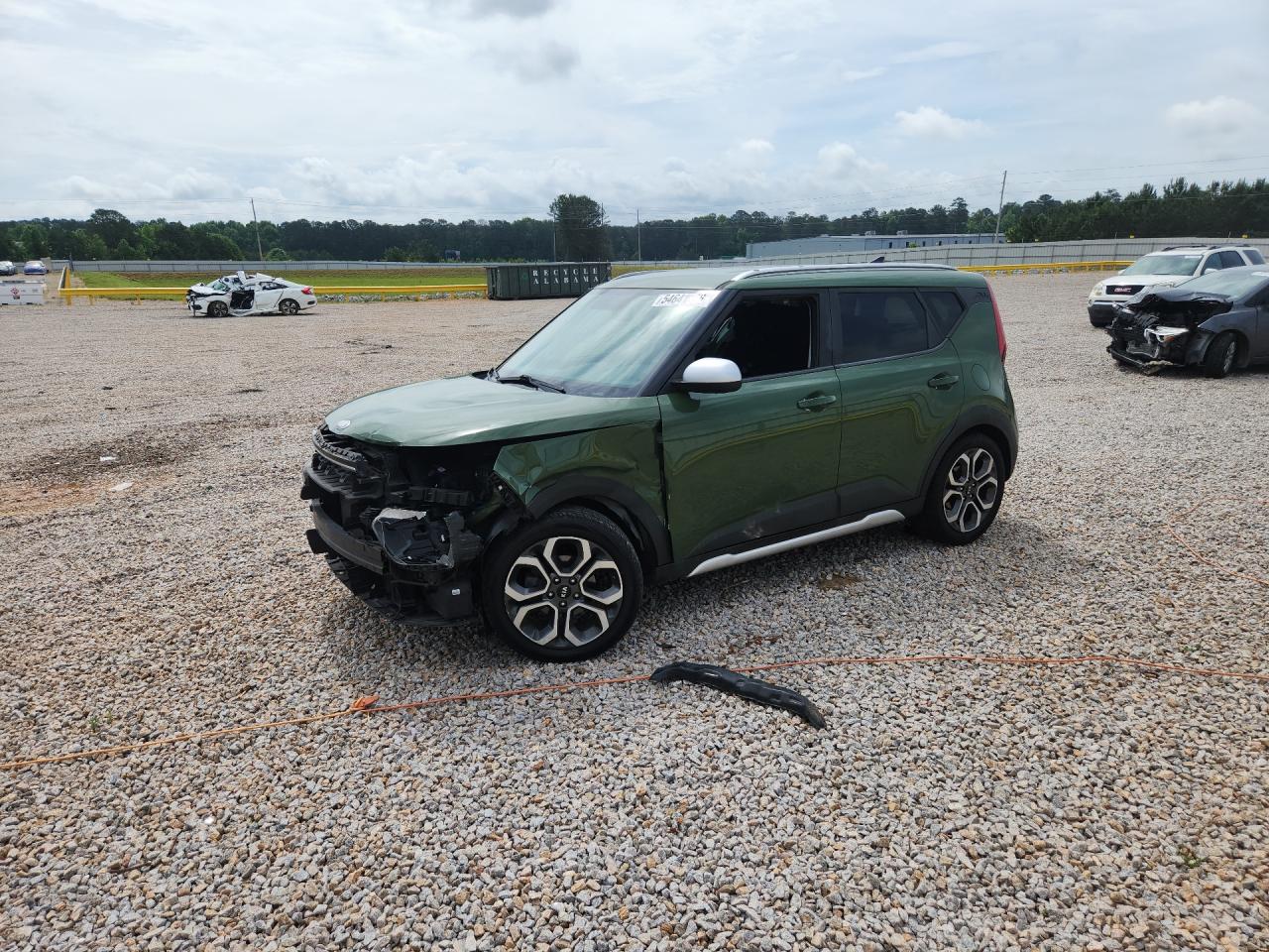 2020 KIA SOUL — ?