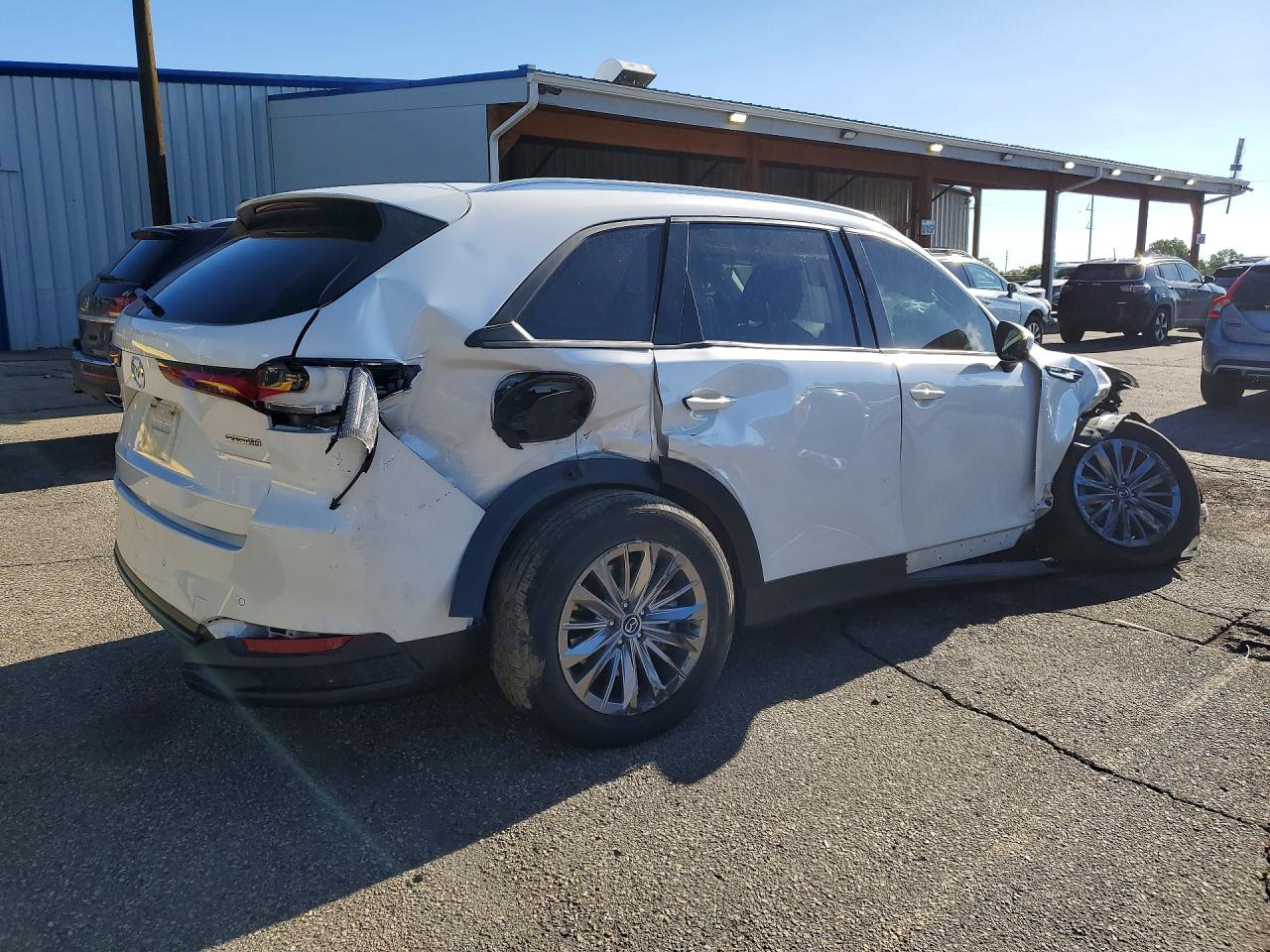 2025 MAZDA CX-90