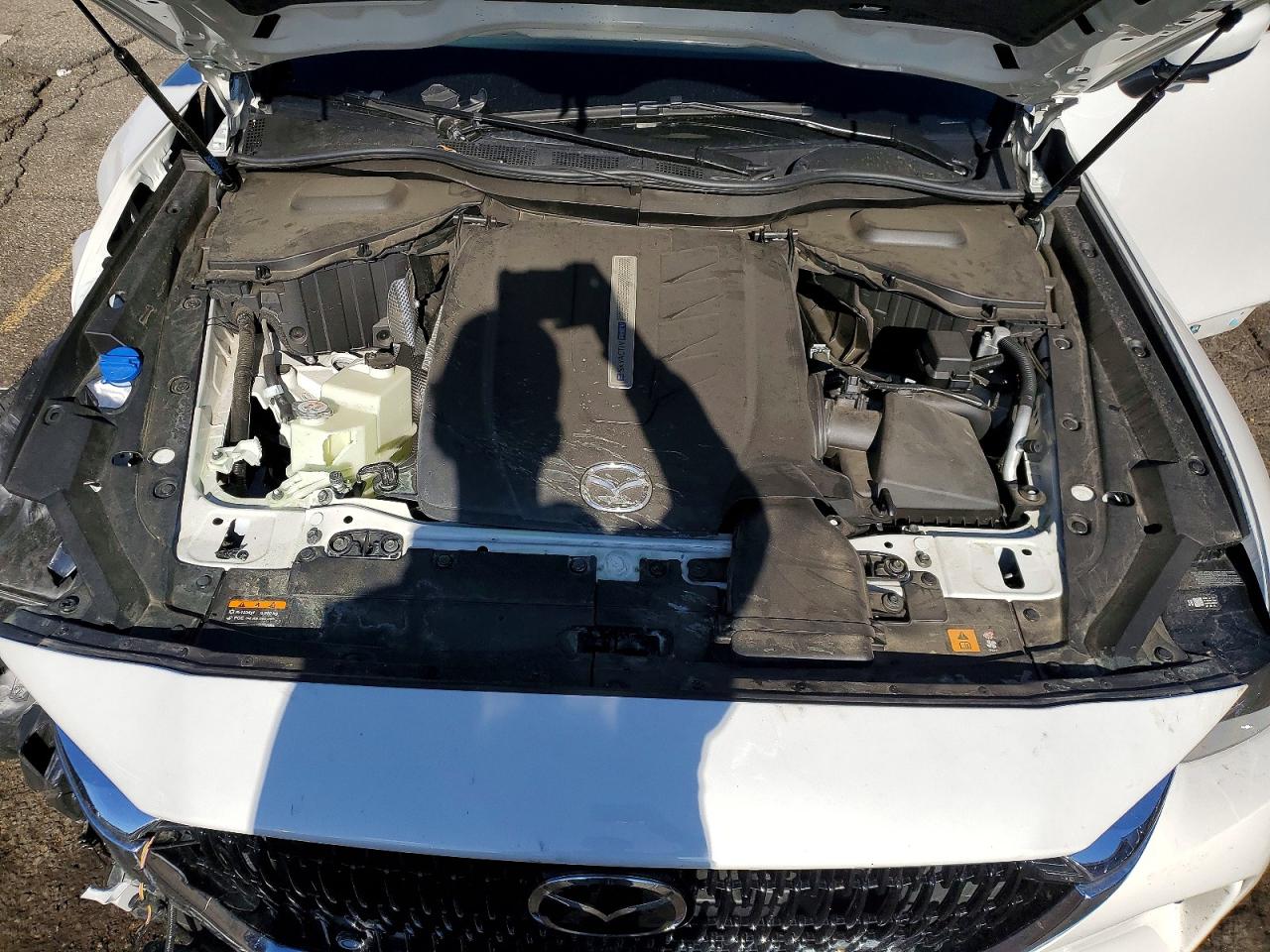 2025 MAZDA CX-90
