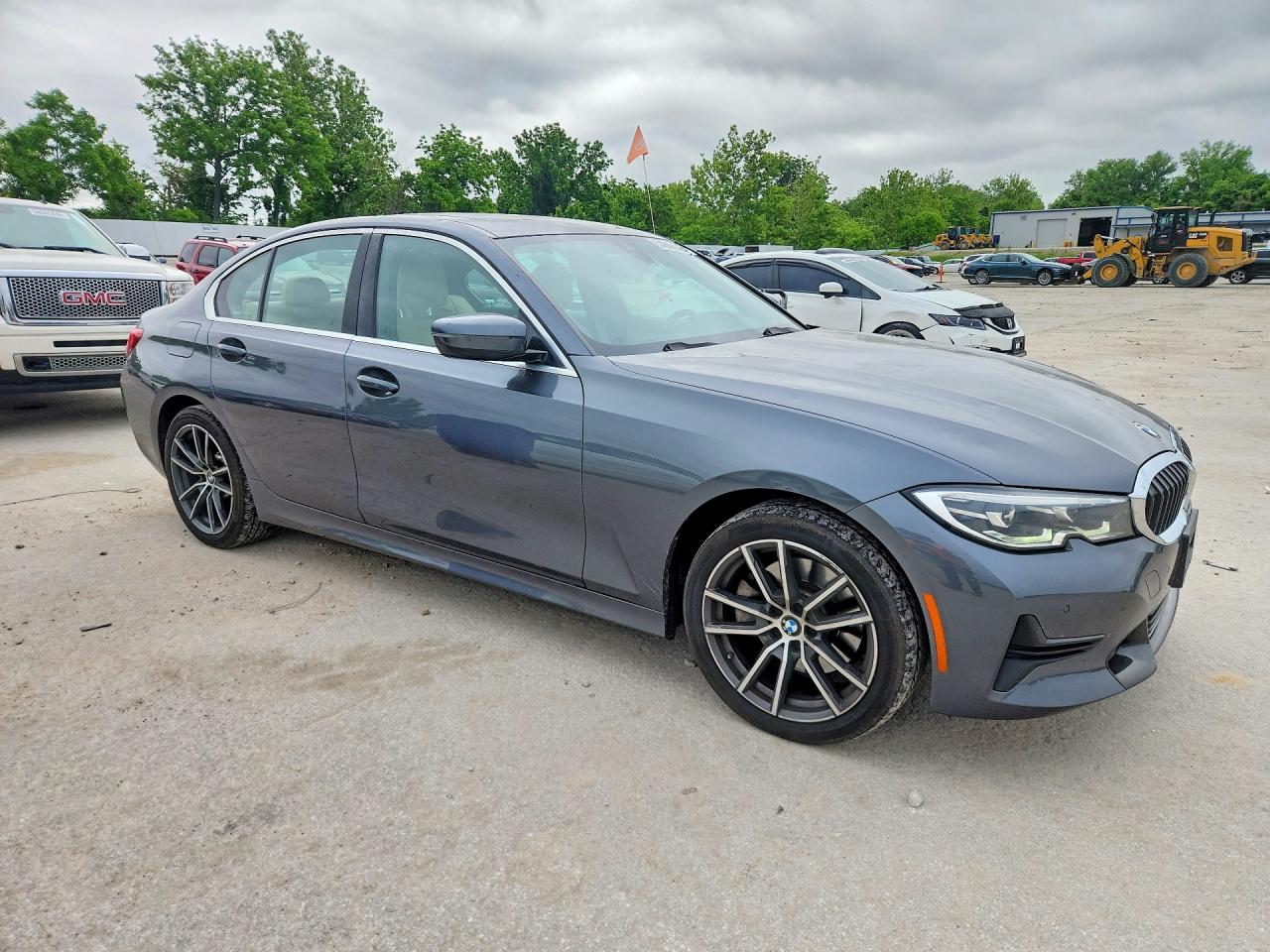 2020 BMW 330XI — ?