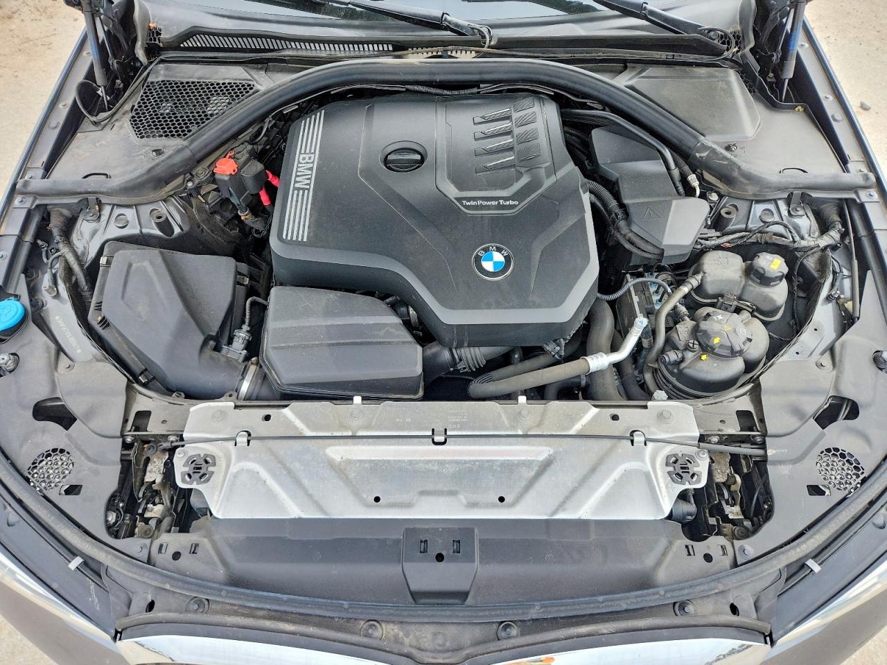 2020 BMW 330XI