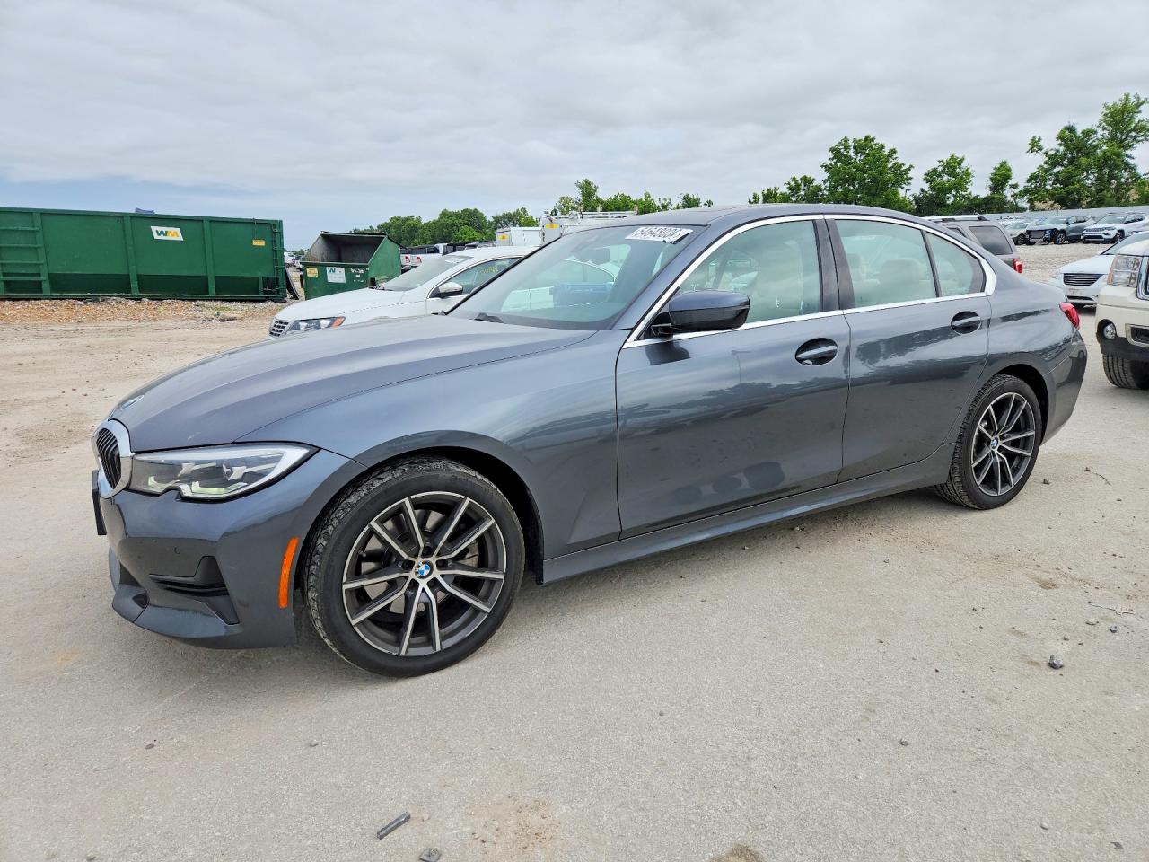 2020 BMW 330XI