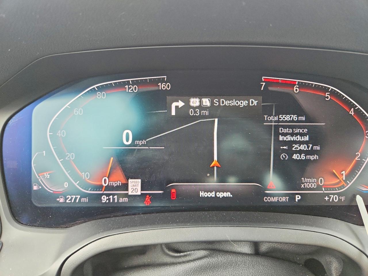 2020 BMW 330XI
