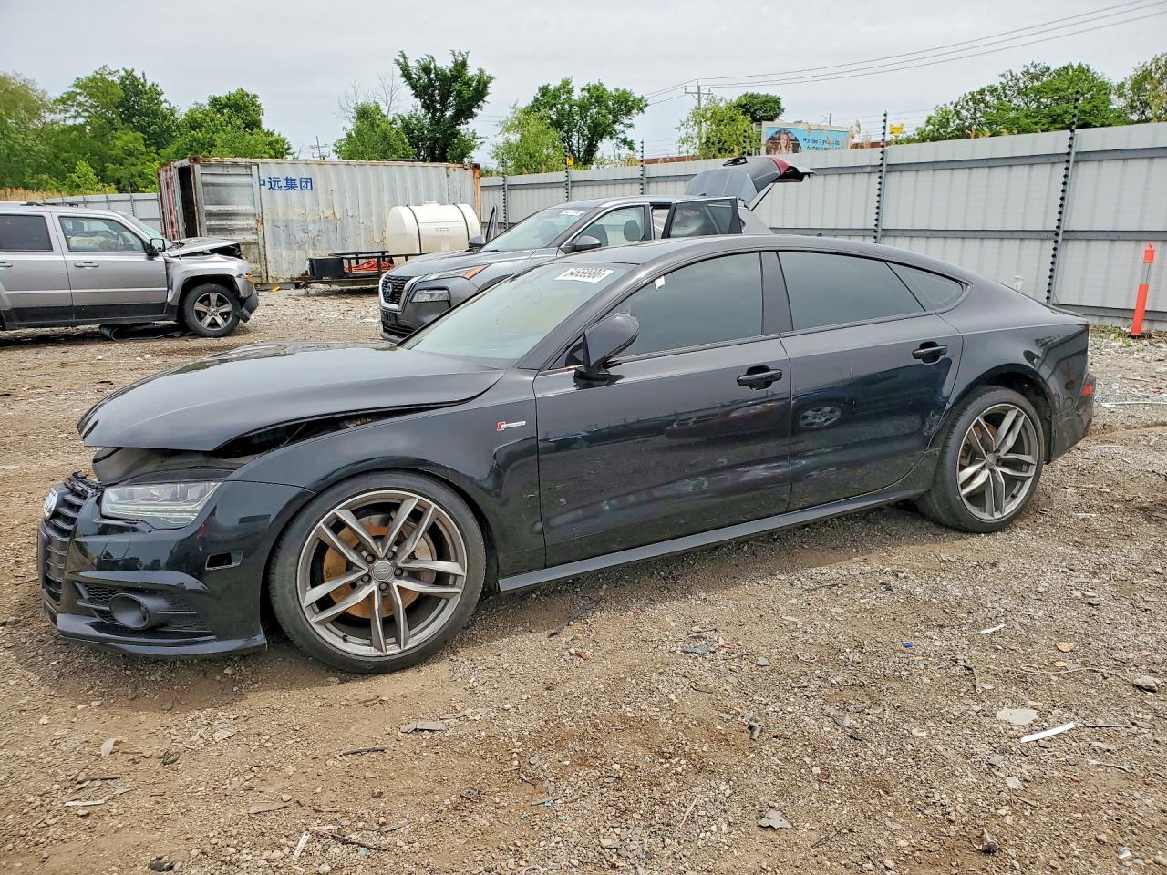 2016 AUDI A7 — ?
