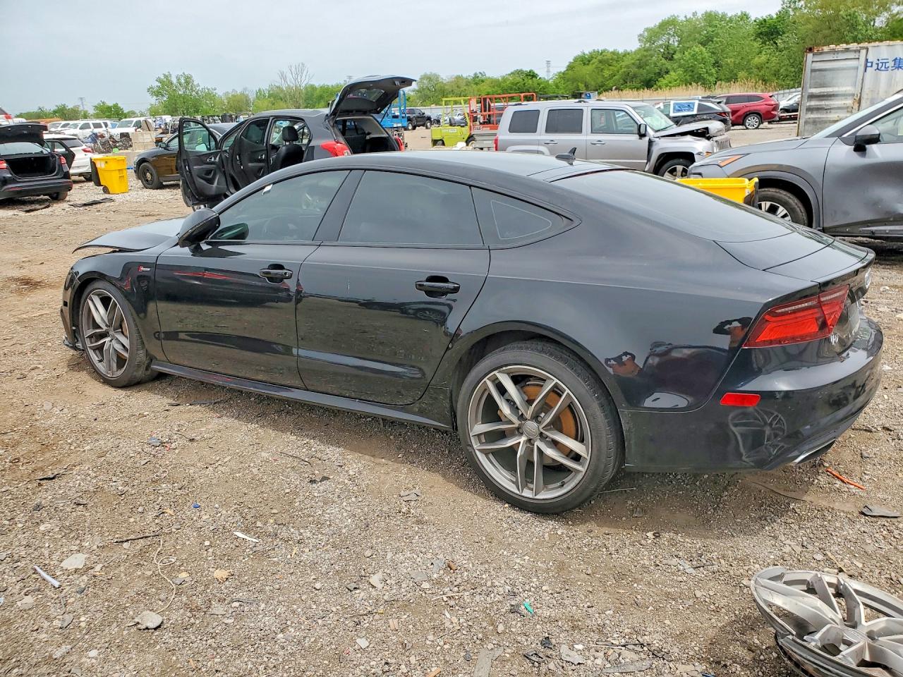 2016 AUDI A7