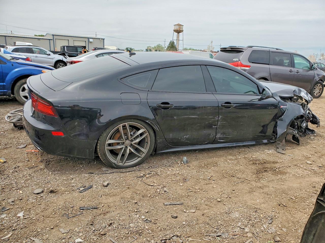 2016 AUDI A7