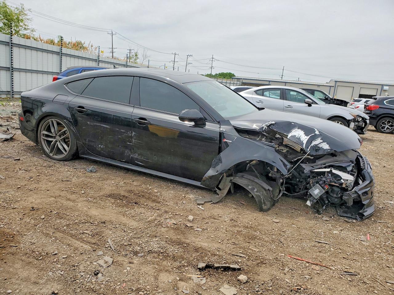 2016 AUDI A7