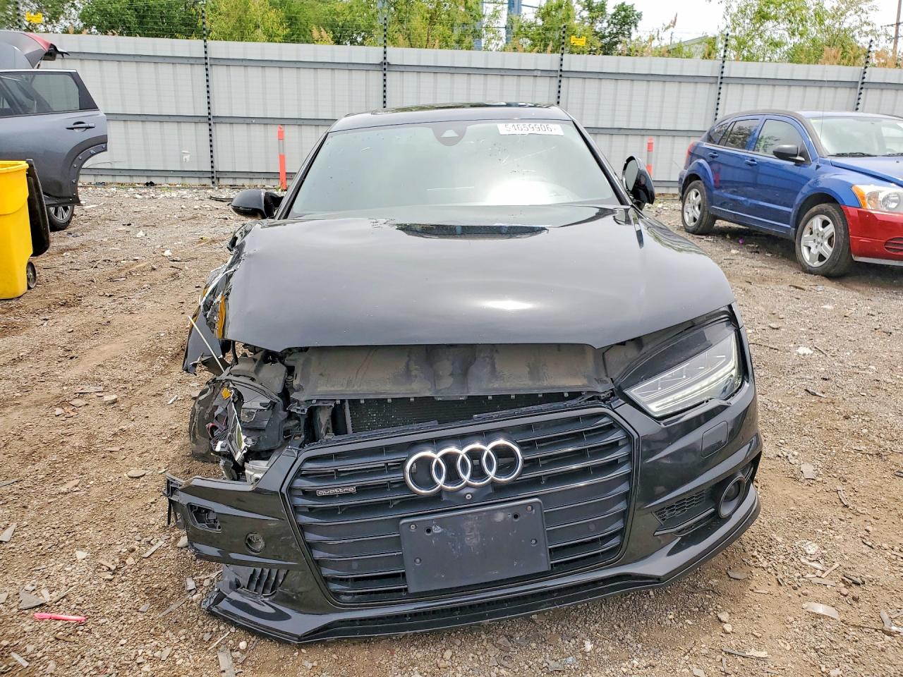 2016 AUDI A7