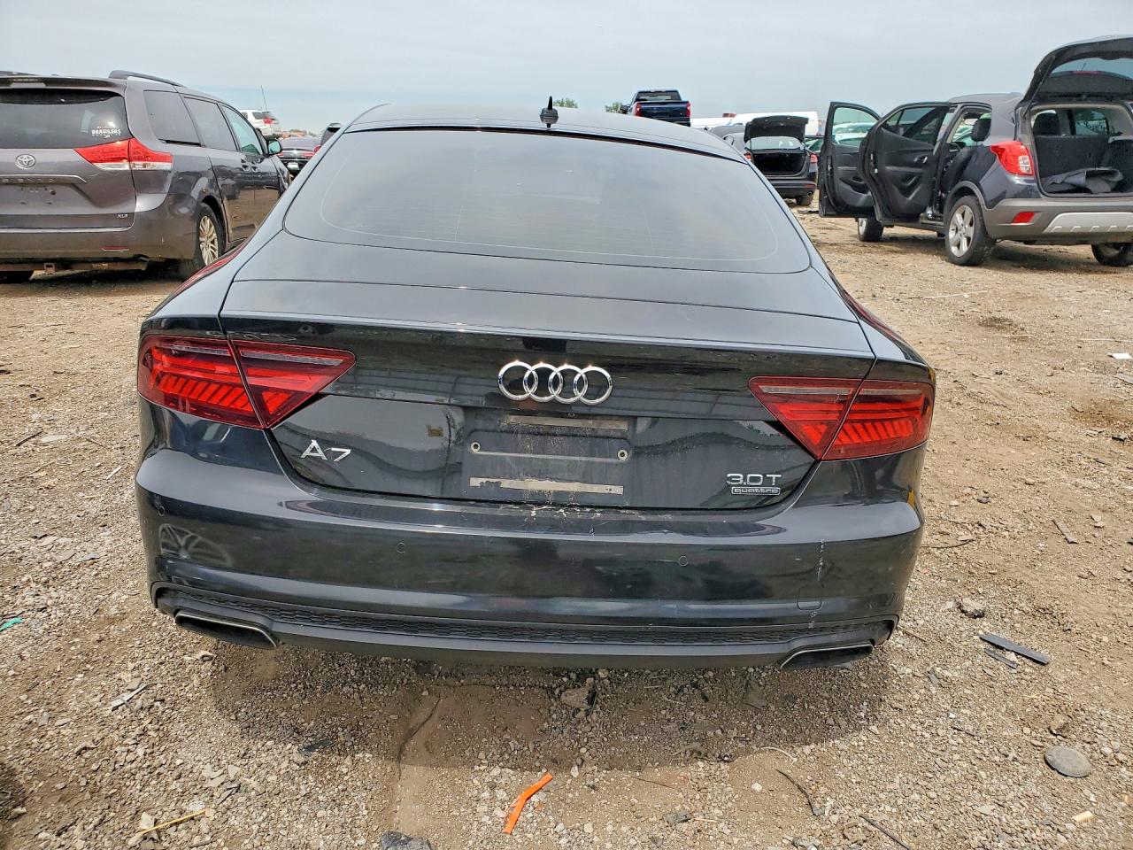 2016 AUDI A7