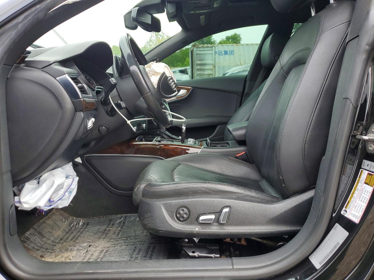 2016 AUDI A7
