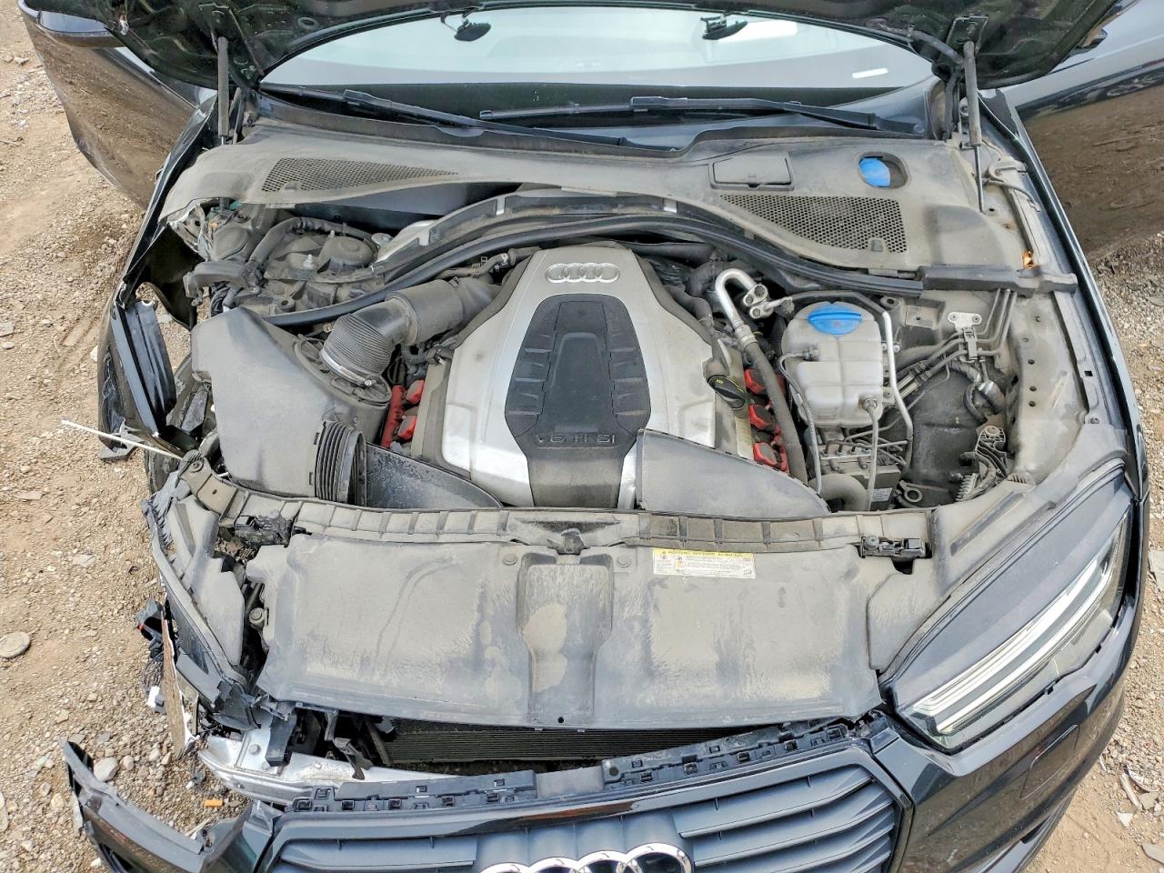 2016 AUDI A7