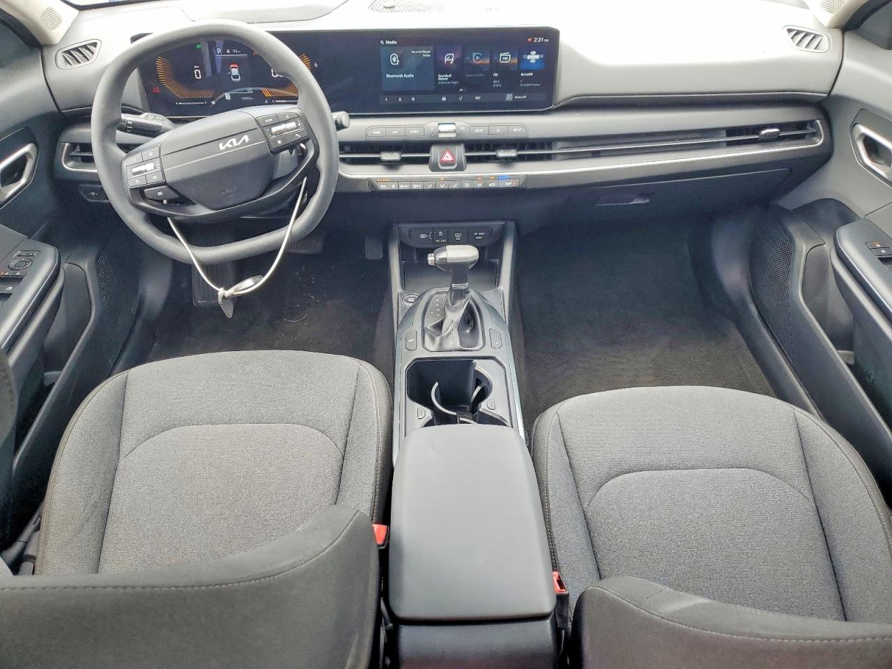 2025 KIA K4