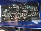2025 KIA K4