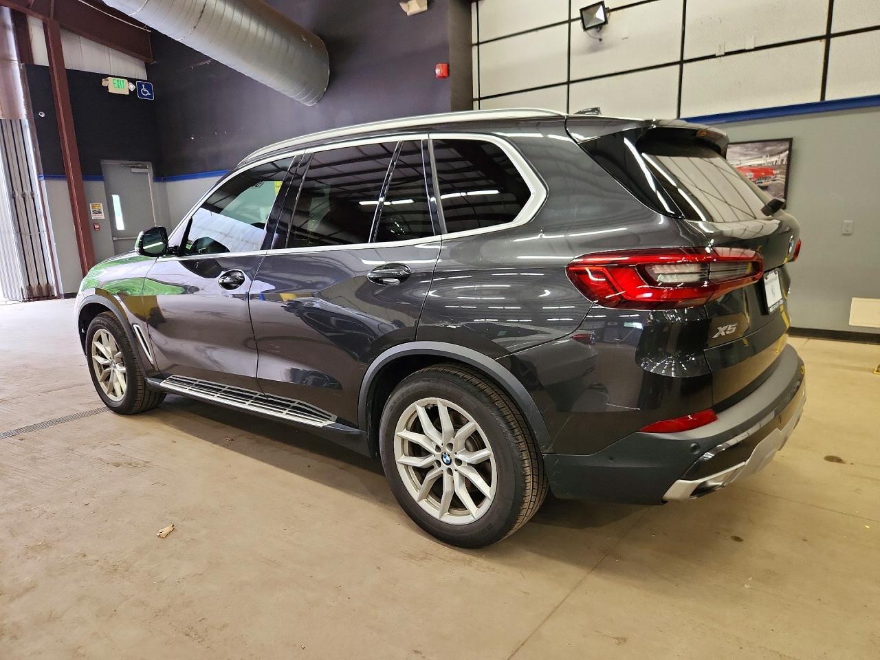2020 BMW X5 — ?