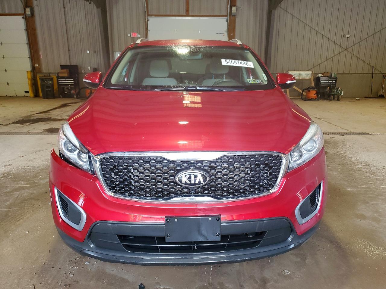 2016 KIA SORENTO — ?