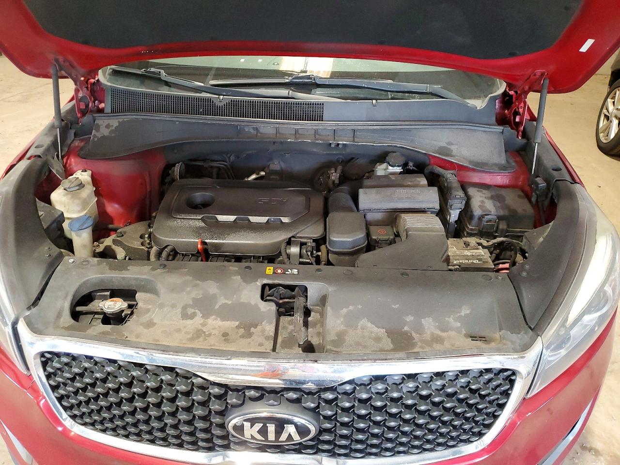2016 KIA SORENTO