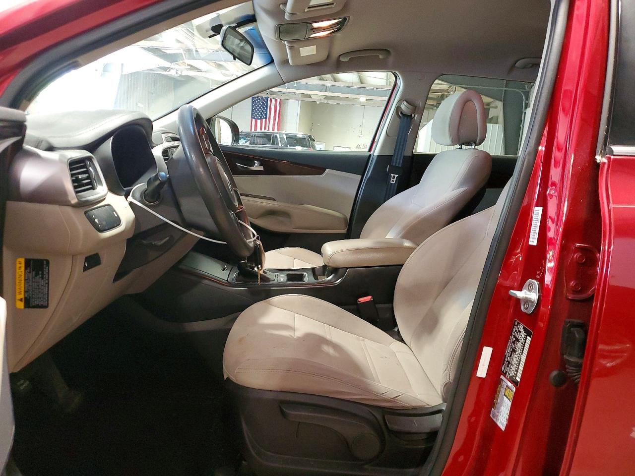 2016 KIA SORENTO