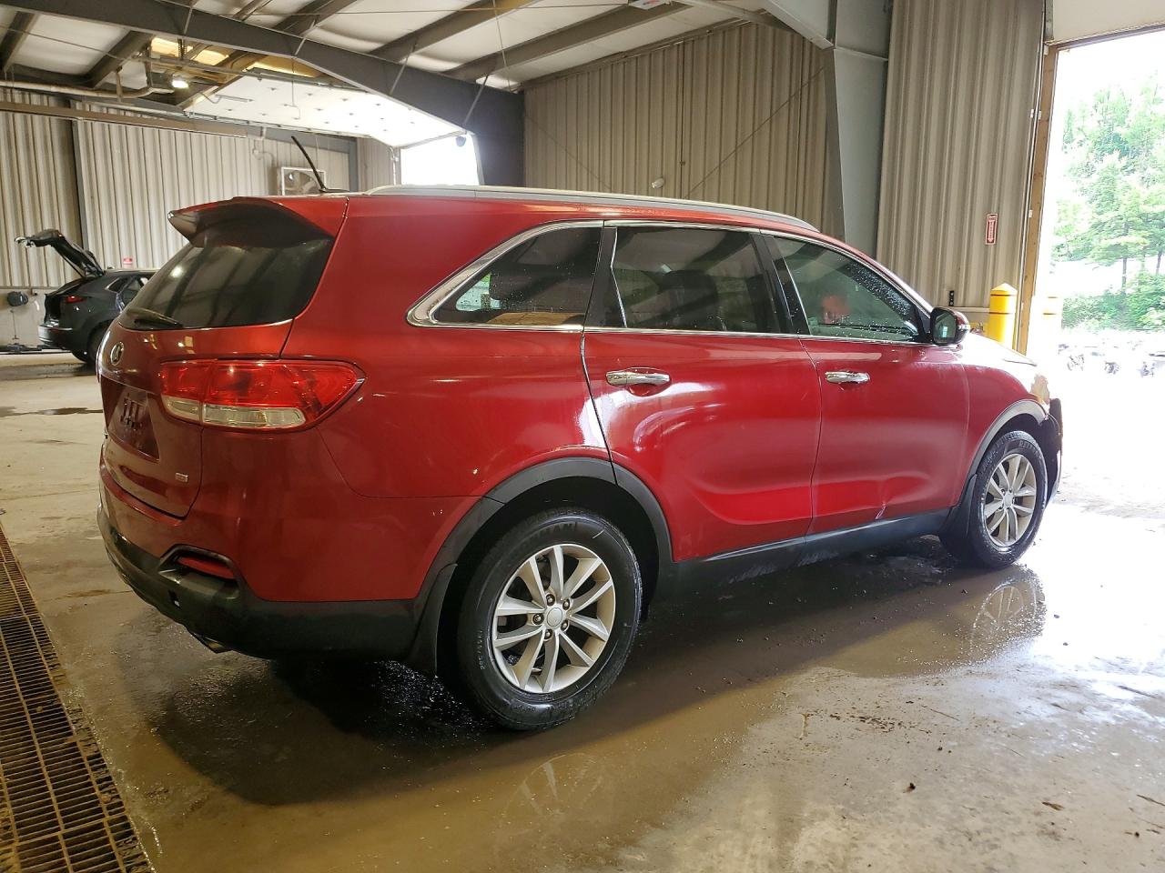 2016 KIA SORENTO