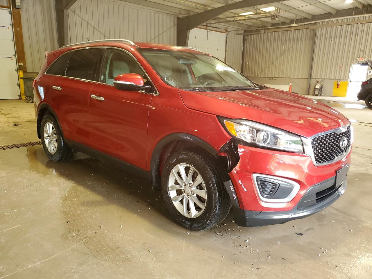 2016 KIA SORENTO