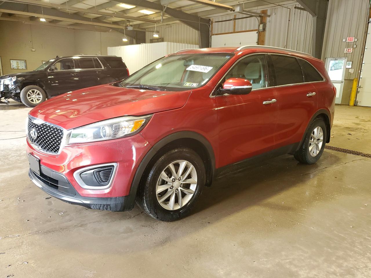 2016 KIA SORENTO