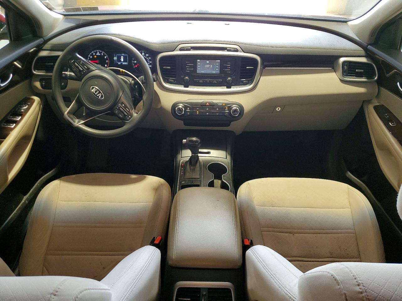 2016 KIA SORENTO
