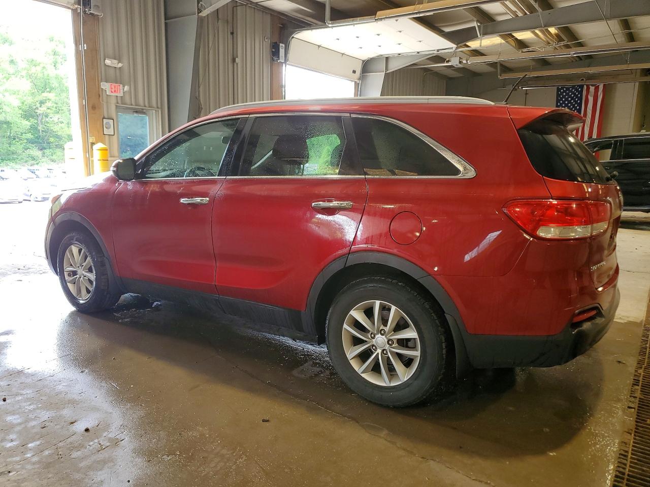 2016 KIA SORENTO