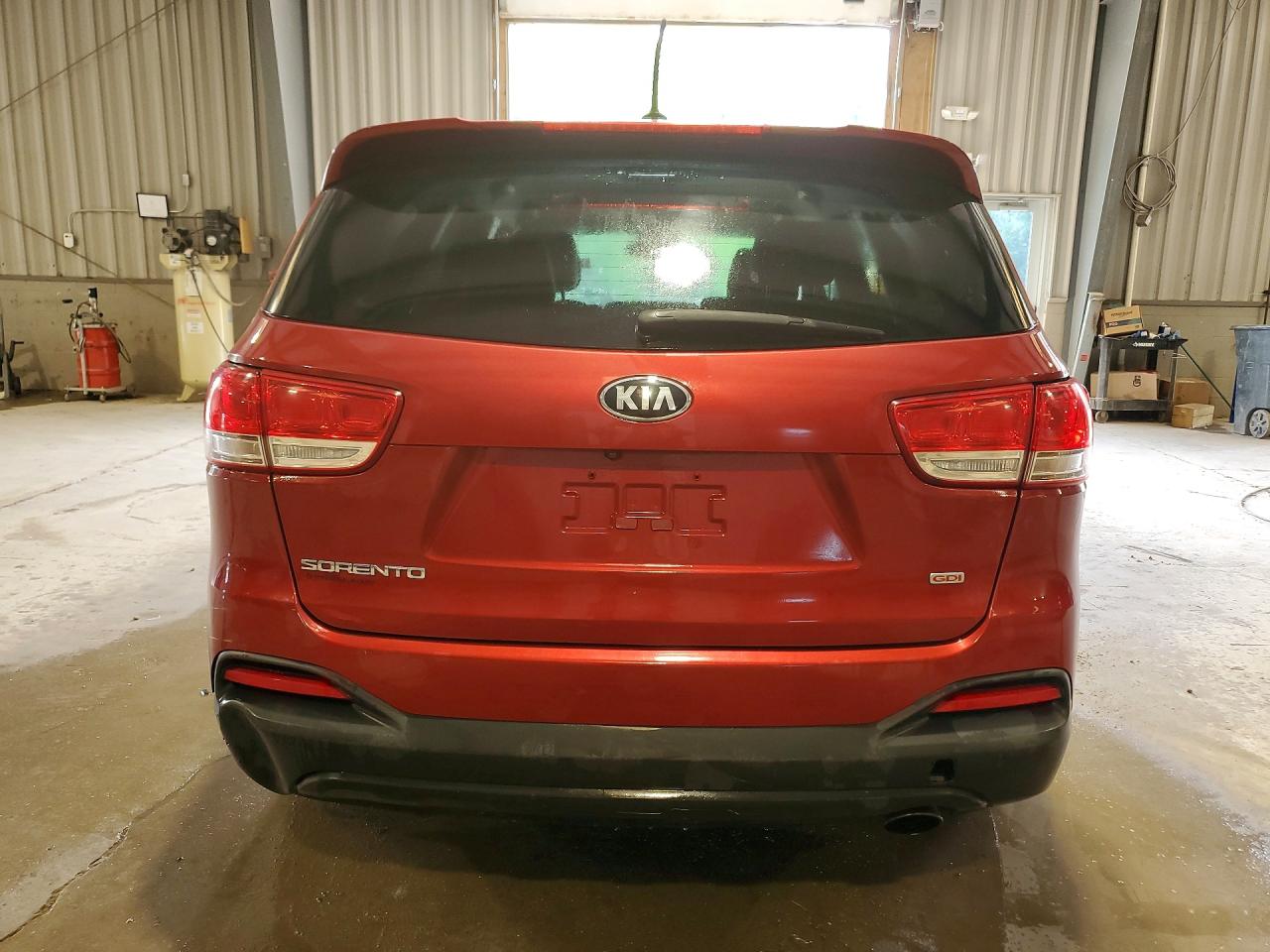 2016 KIA SORENTO