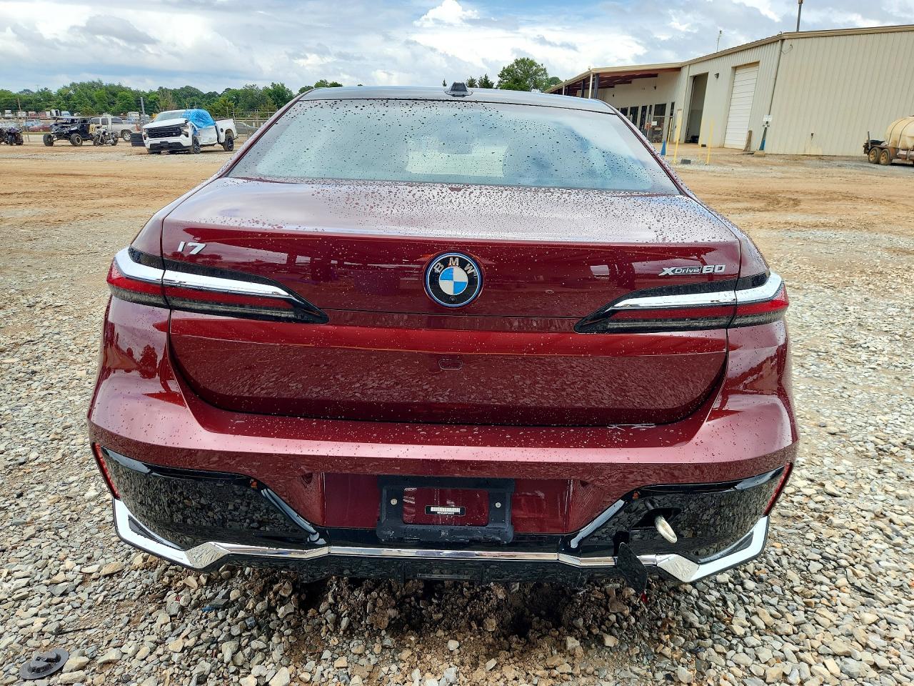 2023 BMW 7-Series I7 — ?