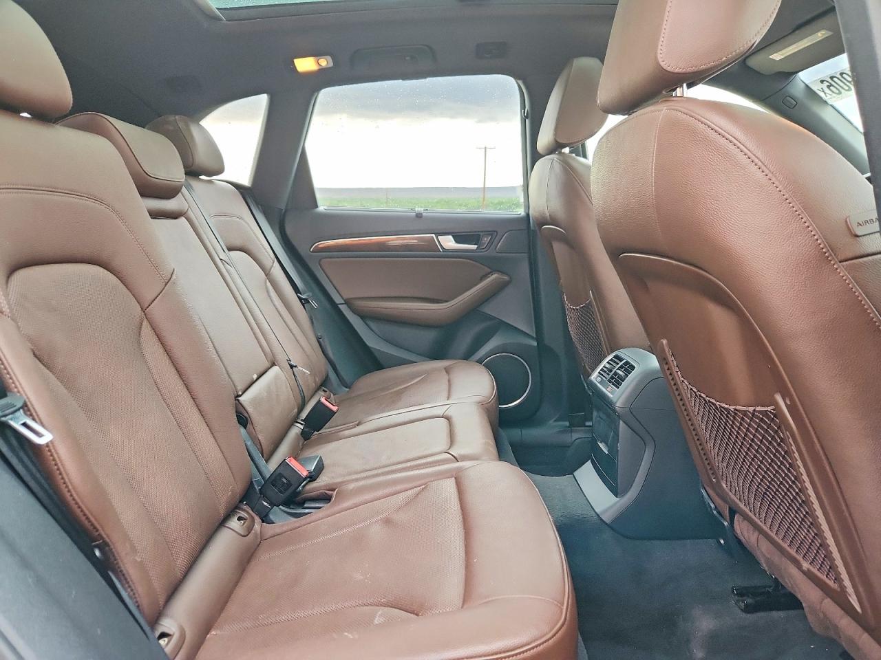 2015 AUDI Q5