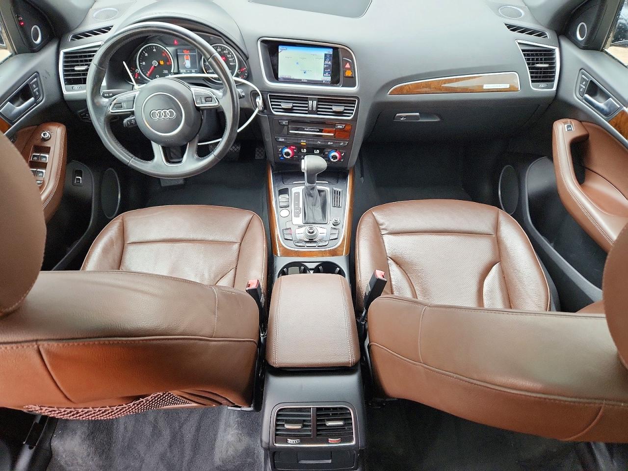2015 AUDI Q5