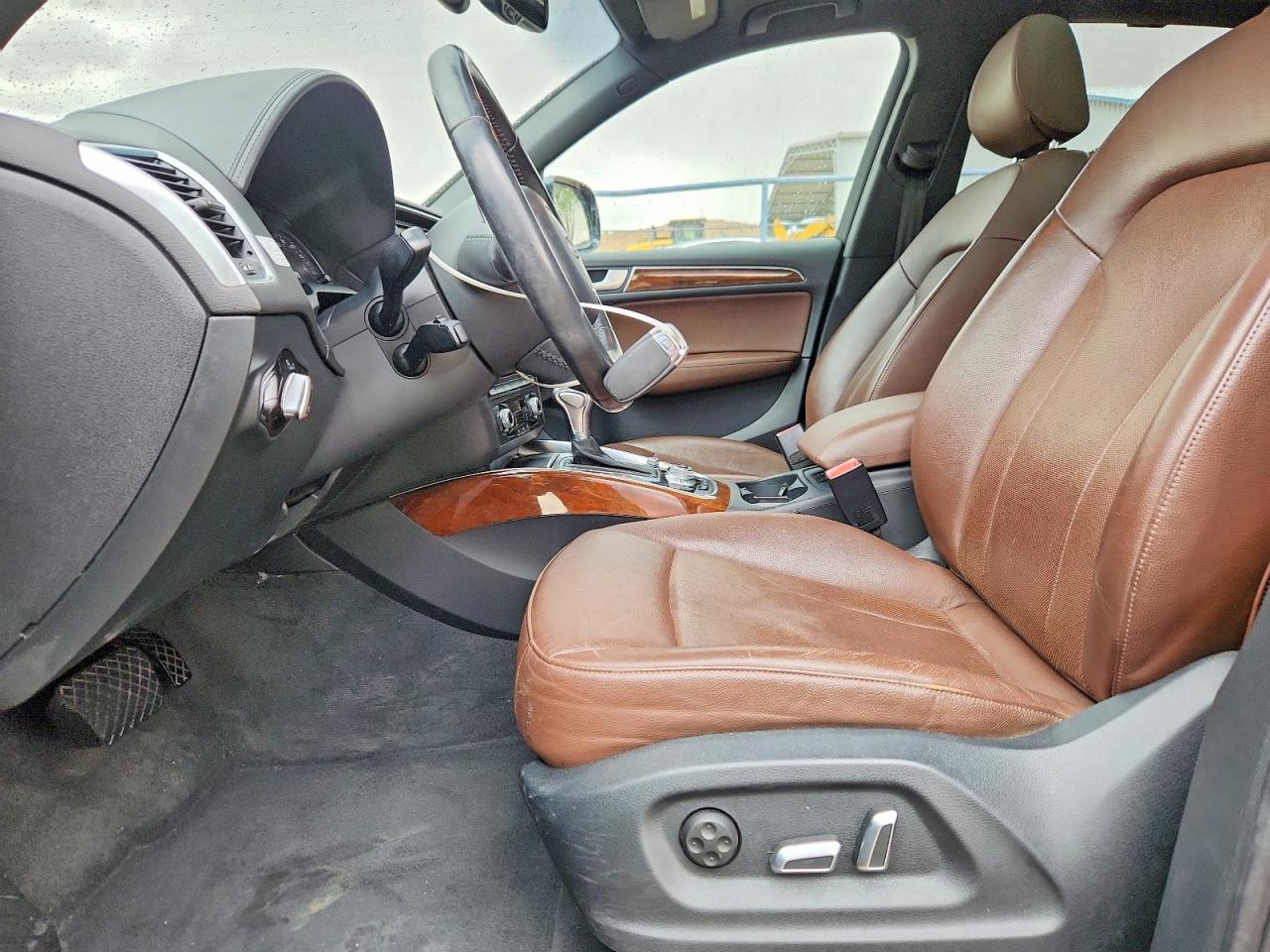 2015 AUDI Q5
